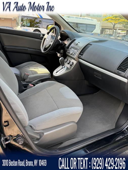2012 Nissan Sentra 4dr Sdn I4 CVT 2.0 SR, available for sale in Bronx, New York | VA Auto Motor Inc. Bronx, New York 2012 Nissan Sentra 4dr Sdn I4 CVT 2.0 SR, available for sale in Bronx, New York | VA Auto Motor Inc. Bronx, New York