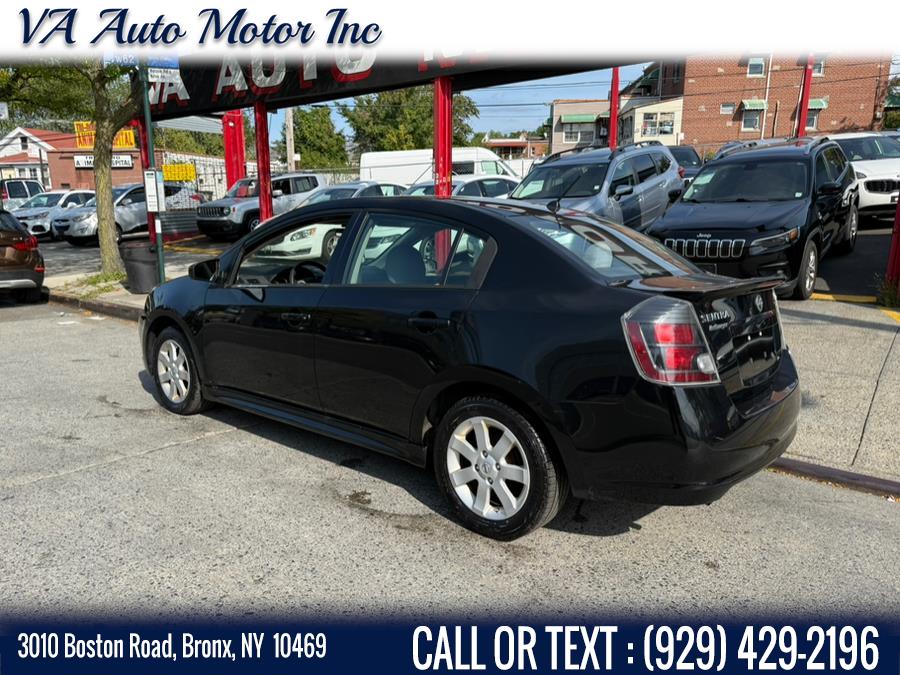 2012 Nissan Sentra 4dr Sdn I4 CVT 2.0 SR, available for sale in Bronx, New York | VA Auto Motor Inc. Bronx, New York 2012 Nissan Sentra 4dr Sdn I4 CVT 2.0 SR, available for sale in Bronx, New York | VA Auto Motor Inc. Bronx, New York