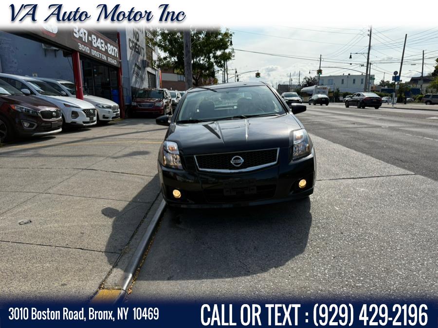 2012 Nissan Sentra 4dr Sdn I4 CVT 2.0 SR, available for sale in Bronx, New York | VA Auto Motor Inc. Bronx, New York 2012 Nissan Sentra 4dr Sdn I4 CVT 2.0 SR, available for sale in Bronx, New York | VA Auto Motor Inc. Bronx, New York