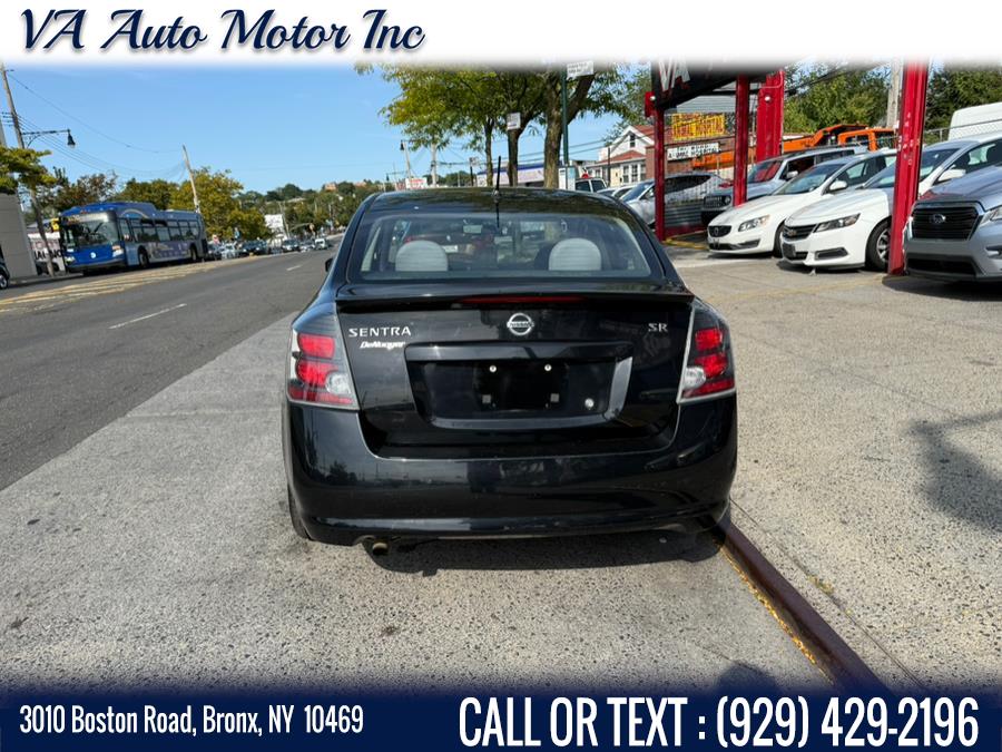 2012 Nissan Sentra 4dr Sdn I4 CVT 2.0 SR, available for sale in Bronx, New York | VA Auto Motor Inc. Bronx, New York 2012 Nissan Sentra 4dr Sdn I4 CVT 2.0 SR, available for sale in Bronx, New York | VA Auto Motor Inc. Bronx, New York