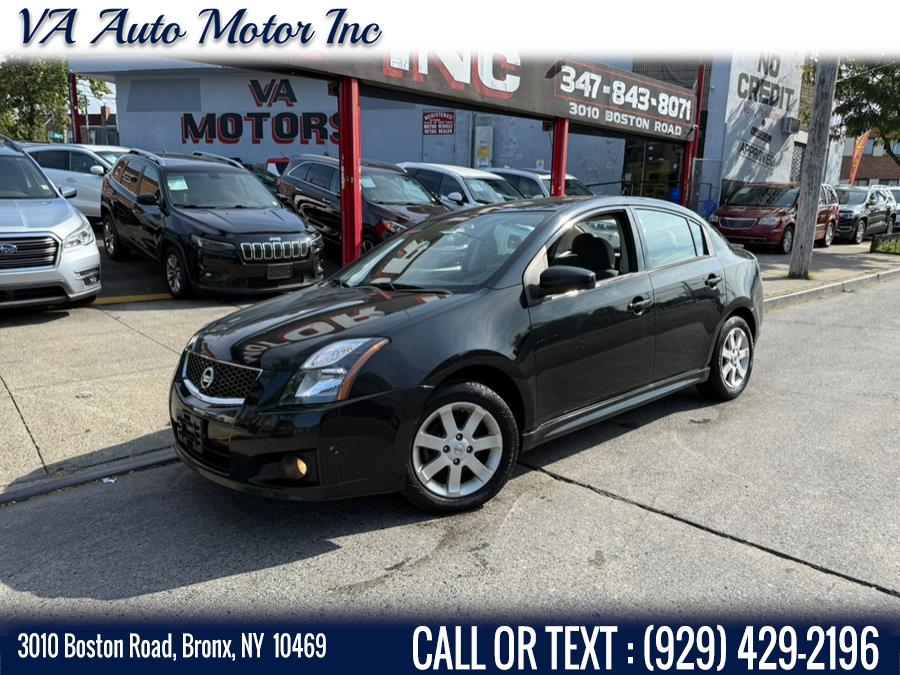 2012 Nissan Sentra 4dr Sdn I4 CVT 2.0 SR, available for sale in Bronx, New York | VA Auto Motor Inc. Bronx, New York 2012 Nissan Sentra 4dr Sdn I4 CVT 2.0 SR, available for sale in Bronx, New York | VA Auto Motor Inc. Bronx, New York