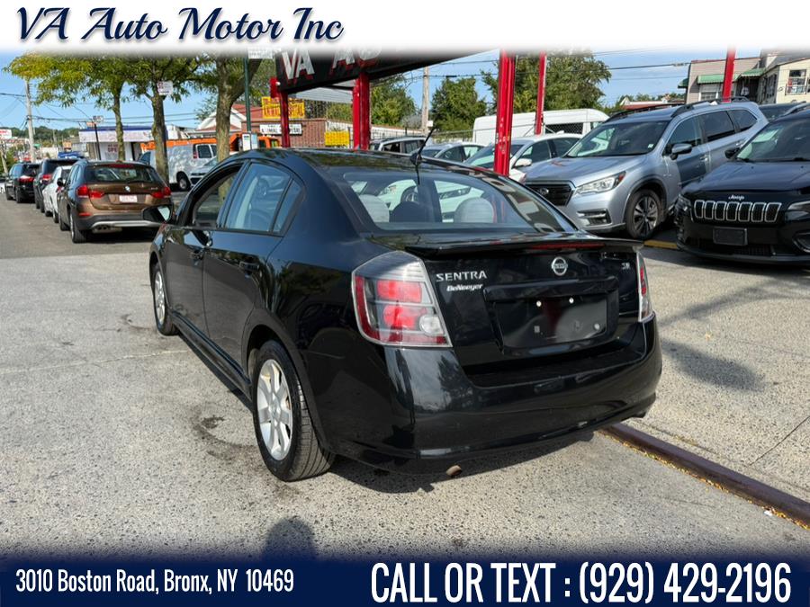 2012 Nissan Sentra 4dr Sdn I4 CVT 2.0 SR, available for sale in Bronx, New York | VA Auto Motor Inc. Bronx, New York 2012 Nissan Sentra 4dr Sdn I4 CVT 2.0 SR, available for sale in Bronx, New York | VA Auto Motor Inc. Bronx, New York