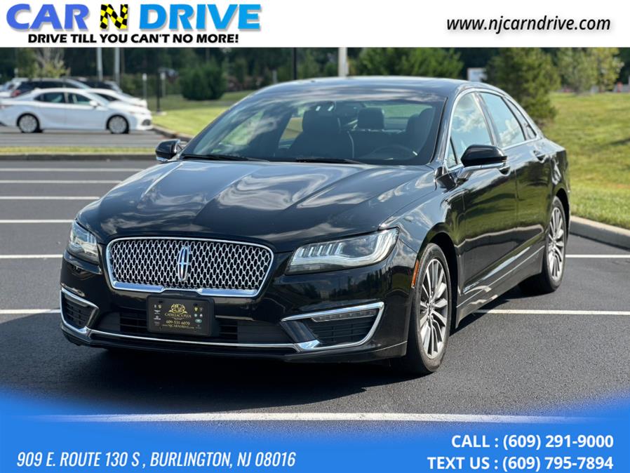 2017 Lincoln Mkz Select, available for sale in Bordentown, New Jersey | Car N Drive. Bordentown, New Jersey 2017 Lincoln Mkz Select, available for sale in Bordentown, New Jersey | Car N Drive. Bordentown, New Jersey