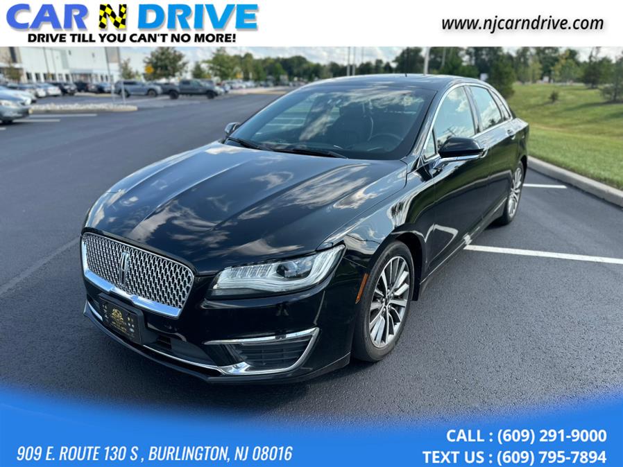 2017 Lincoln Mkz Select, available for sale in Bordentown, New Jersey | Car N Drive. Bordentown, New Jersey 2017 Lincoln Mkz Select, available for sale in Bordentown, New Jersey | Car N Drive. Bordentown, New Jersey