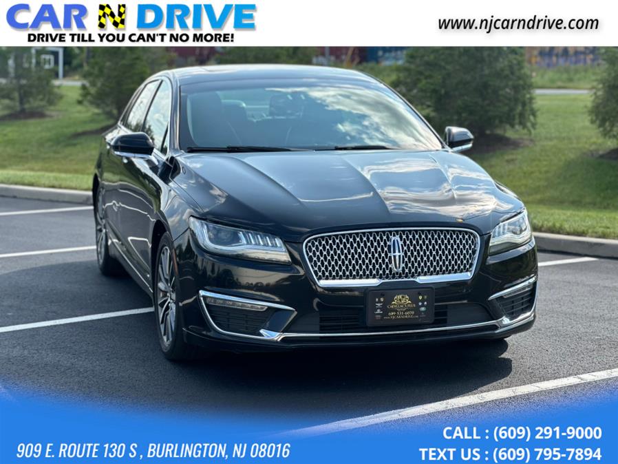 2017 Lincoln Mkz Select, available for sale in Bordentown, New Jersey | Car N Drive. Bordentown, New Jersey 2017 Lincoln Mkz Select, available for sale in Bordentown, New Jersey | Car N Drive. Bordentown, New Jersey