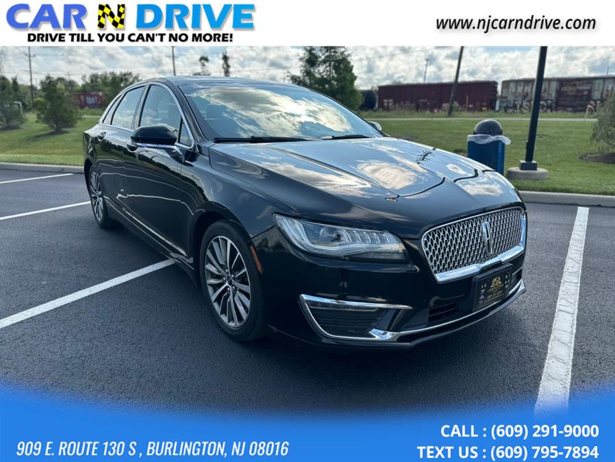 2017 Lincoln Mkz Select, available for sale in Bordentown, New Jersey | Car N Drive. Bordentown, New Jersey 2017 Lincoln Mkz Select, available for sale in Bordentown, New Jersey | Car N Drive. Bordentown, New Jersey