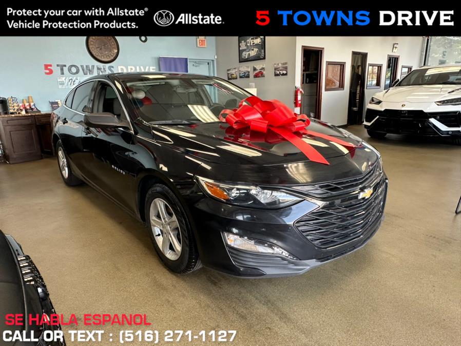 Used 2019 Chevrolet Malibu in Inwood, New York | 5 Towns Drive. Inwood, New York