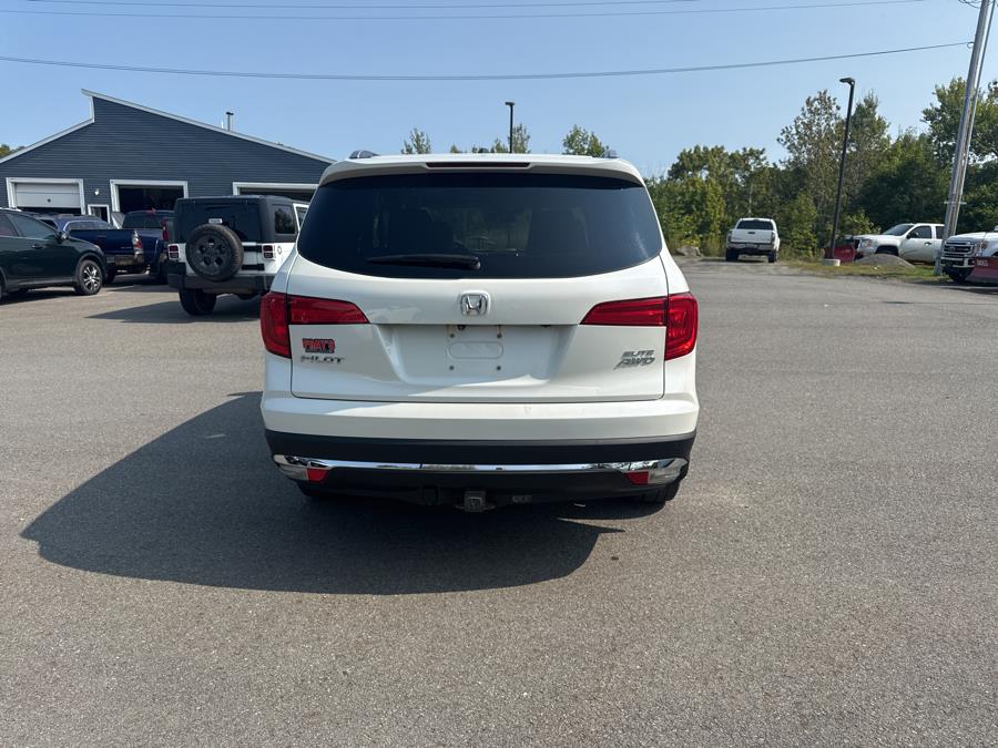 2016 Honda Pilot AWD 4dr Elite w/RES & Navi, available for sale in Bangor , Maine | Pray's Auto Sales . Bangor , Maine 2016 Honda Pilot AWD 4dr Elite w/RES & Navi, available for sale in Bangor , Maine | Pray's Auto Sales . Bangor , Maine