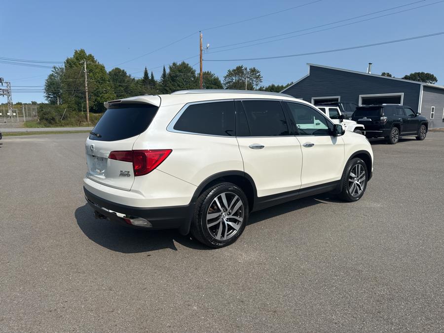 2016 Honda Pilot AWD 4dr Elite w/RES & Navi, available for sale in Bangor , Maine | Pray's Auto Sales . Bangor , Maine 2016 Honda Pilot AWD 4dr Elite w/RES & Navi, available for sale in Bangor , Maine | Pray's Auto Sales . Bangor , Maine