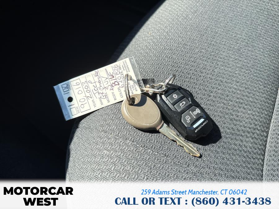 2003 Jeep Grand Cherokee 4dr Laredo, available for sale in Manchester, Connecticut | Motorcar West. Manchester, Connecticut 2003 Jeep Grand Cherokee 4dr Laredo, available for sale in Manchester, Connecticut | Motorcar West. Manchester, Connecticut