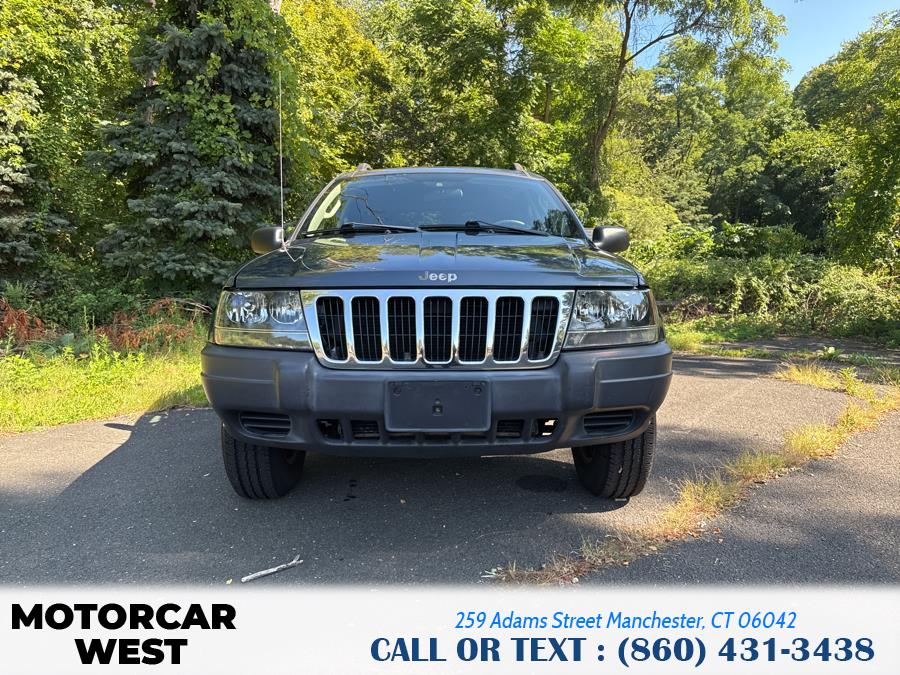 2003 Jeep Grand Cherokee 4dr Laredo, available for sale in Manchester, Connecticut | Motorcar West. Manchester, Connecticut 2003 Jeep Grand Cherokee 4dr Laredo, available for sale in Manchester, Connecticut | Motorcar West. Manchester, Connecticut
