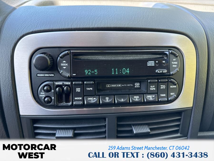 2003 Jeep Grand Cherokee 4dr Laredo, available for sale in Manchester, Connecticut | Motorcar West. Manchester, Connecticut 2003 Jeep Grand Cherokee 4dr Laredo, available for sale in Manchester, Connecticut | Motorcar West. Manchester, Connecticut