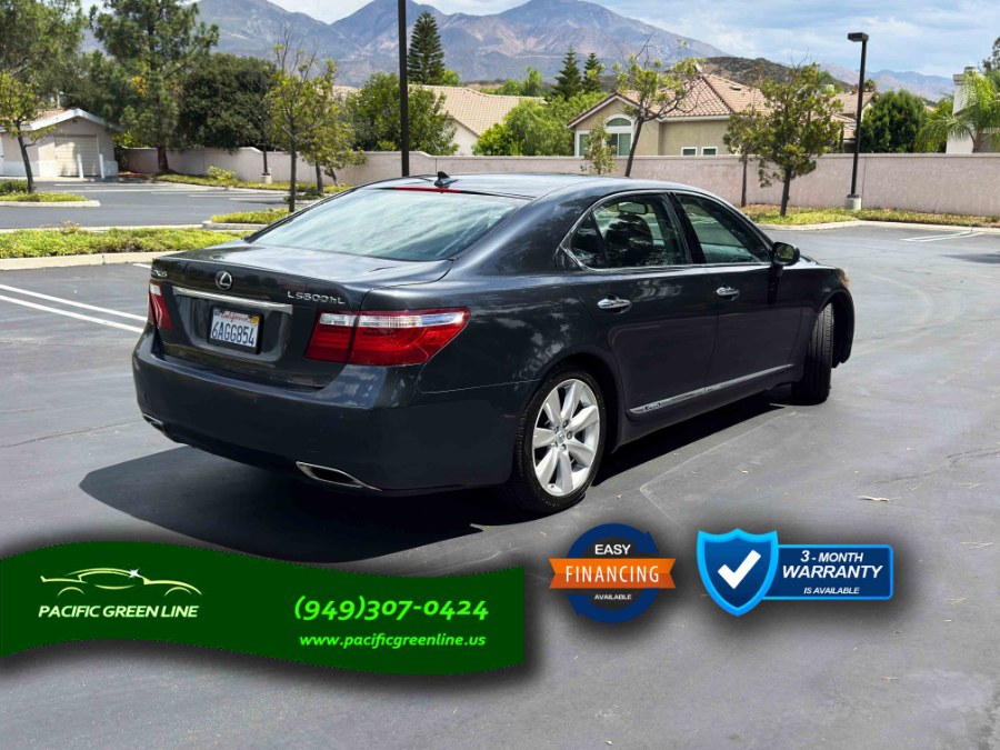 2008 Lexus LS 600h L 4dr Sdn Hybrid, available for sale in Lake Forest, California | Pacific Green Line. Lake Forest, California 2008 Lexus LS 600h L 4dr Sdn Hybrid, available for sale in Lake Forest, California | Pacific Green Line. Lake Forest, California