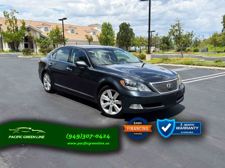 2008 Lexus LS 600h L 4dr Sdn Hybrid, available for sale in Lake Forest, California | Pacific Green Line. Lake Forest, California 2008 Lexus LS 600h L 4dr Sdn Hybrid, available for sale in Lake Forest, California | Pacific Green Line. Lake Forest, California