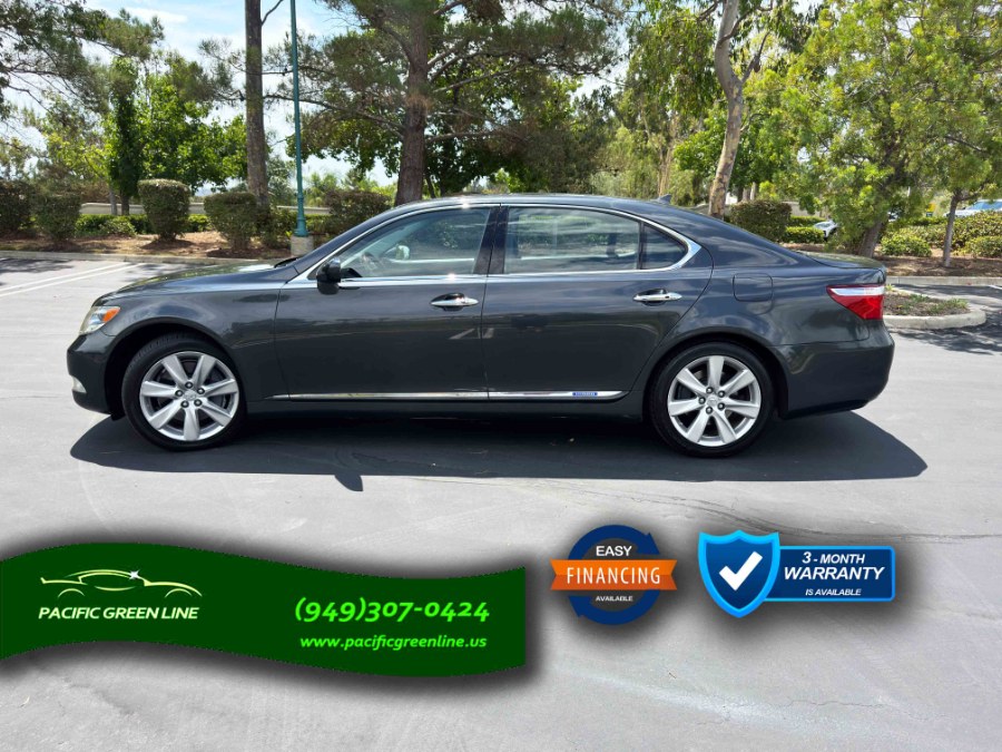 2008 Lexus LS 600h L 4dr Sdn Hybrid, available for sale in Lake Forest, California | Pacific Green Line. Lake Forest, California 2008 Lexus LS 600h L 4dr Sdn Hybrid, available for sale in Lake Forest, California | Pacific Green Line. Lake Forest, California