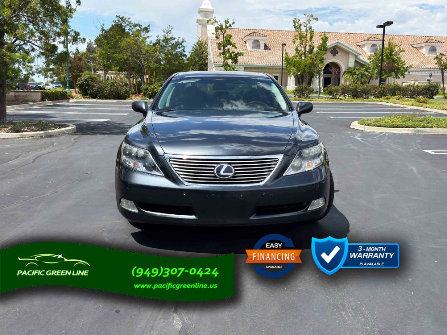 2008 Lexus LS 600h L 4dr Sdn Hybrid, available for sale in Lake Forest, California | Pacific Green Line. Lake Forest, California 2008 Lexus LS 600h L 4dr Sdn Hybrid, available for sale in Lake Forest, California | Pacific Green Line. Lake Forest, California
