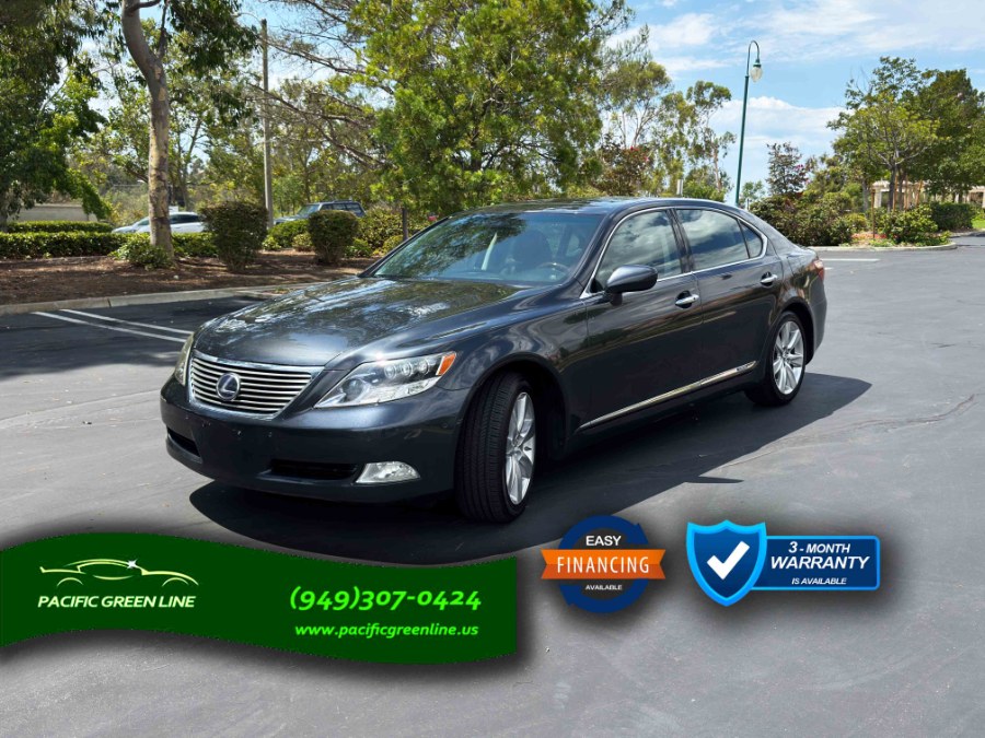 2008 Lexus LS 600h L 4dr Sdn Hybrid, available for sale in Lake Forest, California | Pacific Green Line. Lake Forest, California 2008 Lexus LS 600h L 4dr Sdn Hybrid, available for sale in Lake Forest, California | Pacific Green Line. Lake Forest, California