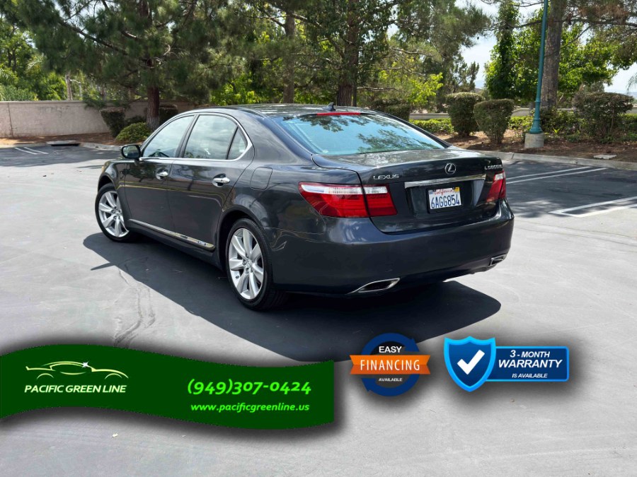 2008 Lexus LS 600h L 4dr Sdn Hybrid, available for sale in Lake Forest, California | Pacific Green Line. Lake Forest, California 2008 Lexus LS 600h L 4dr Sdn Hybrid, available for sale in Lake Forest, California | Pacific Green Line. Lake Forest, California