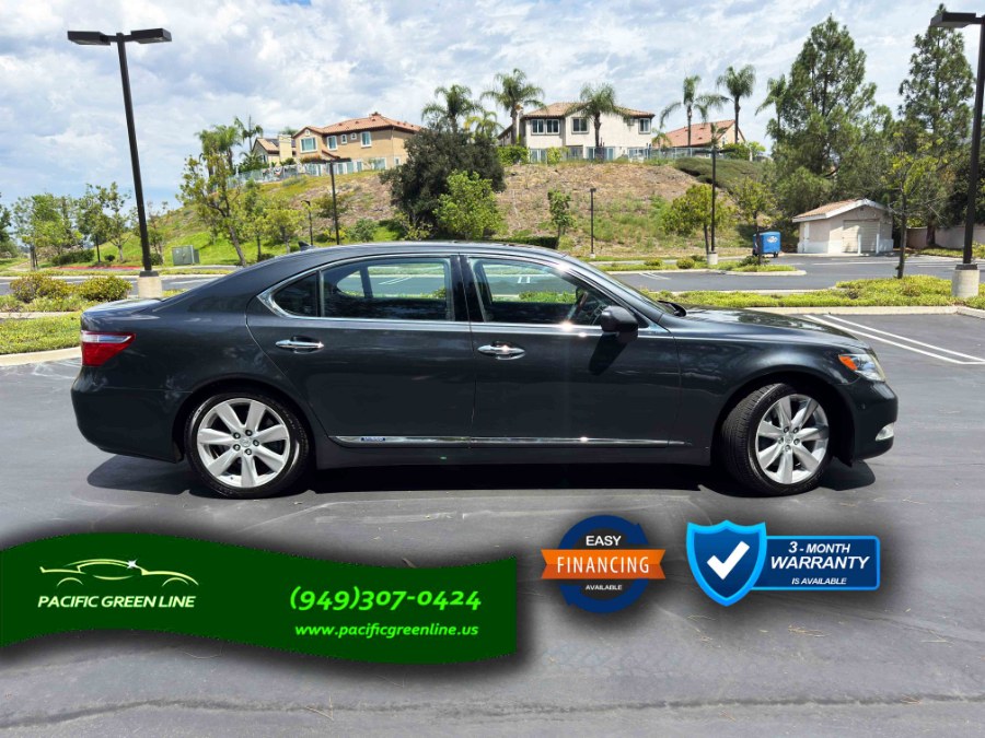 2008 Lexus LS 600h L 4dr Sdn Hybrid, available for sale in Lake Forest, California | Pacific Green Line. Lake Forest, California 2008 Lexus LS 600h L 4dr Sdn Hybrid, available for sale in Lake Forest, California | Pacific Green Line. Lake Forest, California