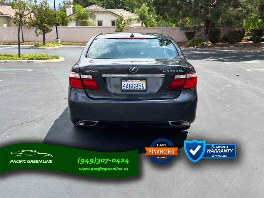 2008 Lexus LS 600h L 4dr Sdn Hybrid, available for sale in Lake Forest, California | Pacific Green Line. Lake Forest, California 2008 Lexus LS 600h L 4dr Sdn Hybrid, available for sale in Lake Forest, California | Pacific Green Line. Lake Forest, California