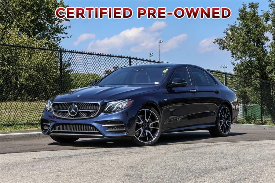 Used 2019 Mercedes-benz E-class in Great Neck, New York | Auto Expo. Great Neck, New York
