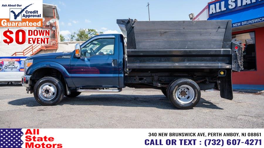 2016 Ford Super Duty F-350 DRW 4WD Reg Cab 141" WB 60" CA XL, available for sale in Perth Amboy, New Jersey | All State Motor Inc. Perth Amboy, New Jersey 2016 Ford Super Duty F-350 DRW 4WD Reg Cab 141" WB 60" CA XL, available for sale in Perth Amboy, New Jersey | All State Motor Inc. Perth Amboy, New Jersey