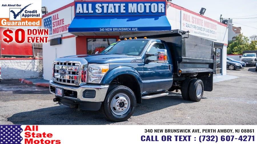 2016 Ford Super Duty F-350 DRW 4WD Reg Cab 141" WB 60" CA XL, available for sale in Perth Amboy, New Jersey | All State Motor Inc. Perth Amboy, New Jersey 2016 Ford Super Duty F-350 DRW 4WD Reg Cab 141" WB 60" CA XL, available for sale in Perth Amboy, New Jersey | All State Motor Inc. Perth Amboy, New Jersey