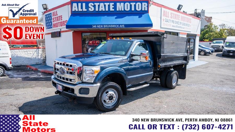 2016 Ford Super Duty F-350 DRW 4WD Reg Cab 141" WB 60" CA XL, available for sale in Perth Amboy, New Jersey | All State Motor Inc. Perth Amboy, New Jersey 2016 Ford Super Duty F-350 DRW 4WD Reg Cab 141" WB 60" CA XL, available for sale in Perth Amboy, New Jersey | All State Motor Inc. Perth Amboy, New Jersey