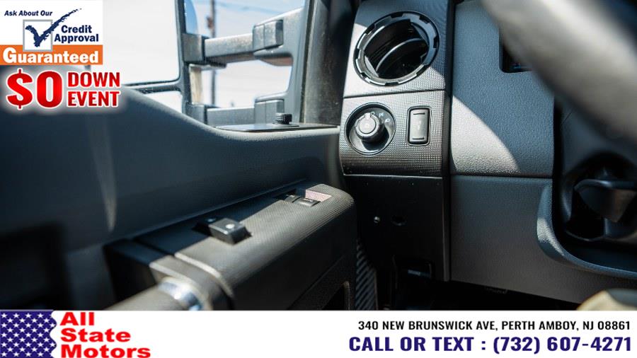 2016 Ford Super Duty F-350 DRW 4WD Reg Cab 141" WB 60" CA XL, available for sale in Perth Amboy, New Jersey | All State Motor Inc. Perth Amboy, New Jersey 2016 Ford Super Duty F-350 DRW 4WD Reg Cab 141" WB 60" CA XL, available for sale in Perth Amboy, New Jersey | All State Motor Inc. Perth Amboy, New Jersey