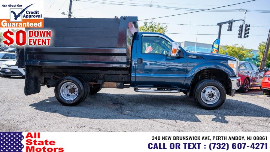 2016 Ford Super Duty F-350 DRW 4WD Reg Cab 141" WB 60" CA XL, available for sale in Perth Amboy, New Jersey | All State Motor Inc. Perth Amboy, New Jersey 2016 Ford Super Duty F-350 DRW 4WD Reg Cab 141" WB 60" CA XL, available for sale in Perth Amboy, New Jersey | All State Motor Inc. Perth Amboy, New Jersey