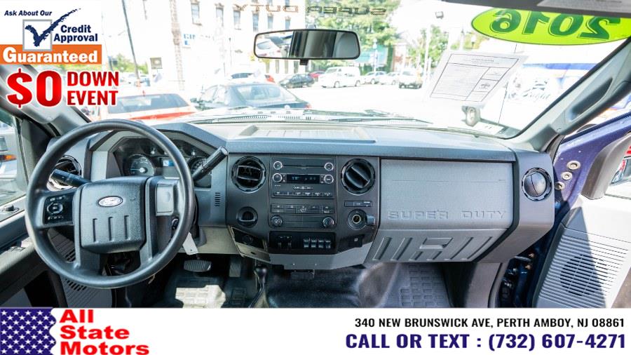 2016 Ford Super Duty F-350 DRW 4WD Reg Cab 141" WB 60" CA XL, available for sale in Perth Amboy, New Jersey | All State Motor Inc. Perth Amboy, New Jersey 2016 Ford Super Duty F-350 DRW 4WD Reg Cab 141" WB 60" CA XL, available for sale in Perth Amboy, New Jersey | All State Motor Inc. Perth Amboy, New Jersey