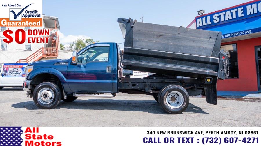 2016 Ford Super Duty F-350 DRW 4WD Reg Cab 141" WB 60" CA XL, available for sale in Perth Amboy, New Jersey | All State Motor Inc. Perth Amboy, New Jersey 2016 Ford Super Duty F-350 DRW 4WD Reg Cab 141" WB 60" CA XL, available for sale in Perth Amboy, New Jersey | All State Motor Inc. Perth Amboy, New Jersey