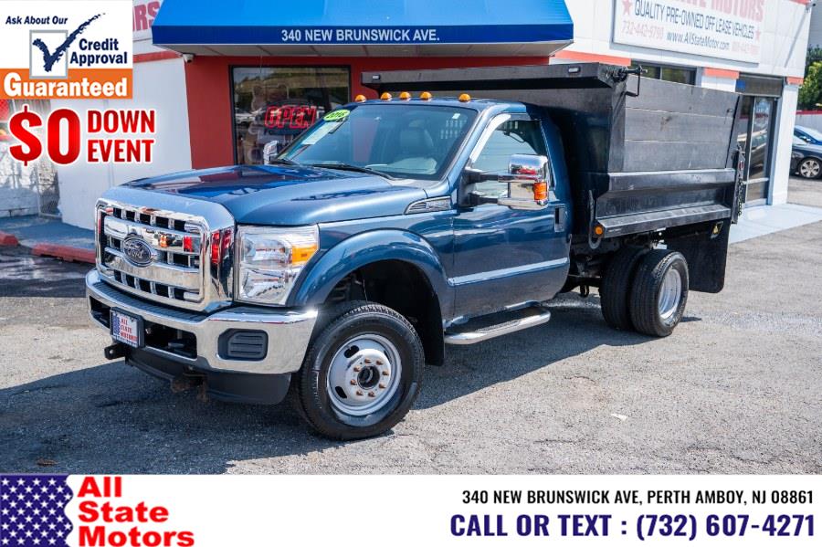 Used 2016 Ford Super Duty F-350 DRW in Perth Amboy, New Jersey | All State Motor Inc. Perth Amboy, New Jersey