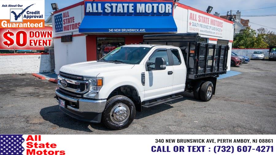 2021 Ford Super Duty F-350 DRW XL 4WD SuperCab 168" WB 60" CA, available for sale in Perth Amboy, New Jersey | All State Motor Inc. Perth Amboy, New Jersey 2021 Ford Super Duty F-350 DRW XL 4WD SuperCab 168" WB 60" CA, available for sale in Perth Amboy, New Jersey | All State Motor Inc. Perth Amboy, New Jersey