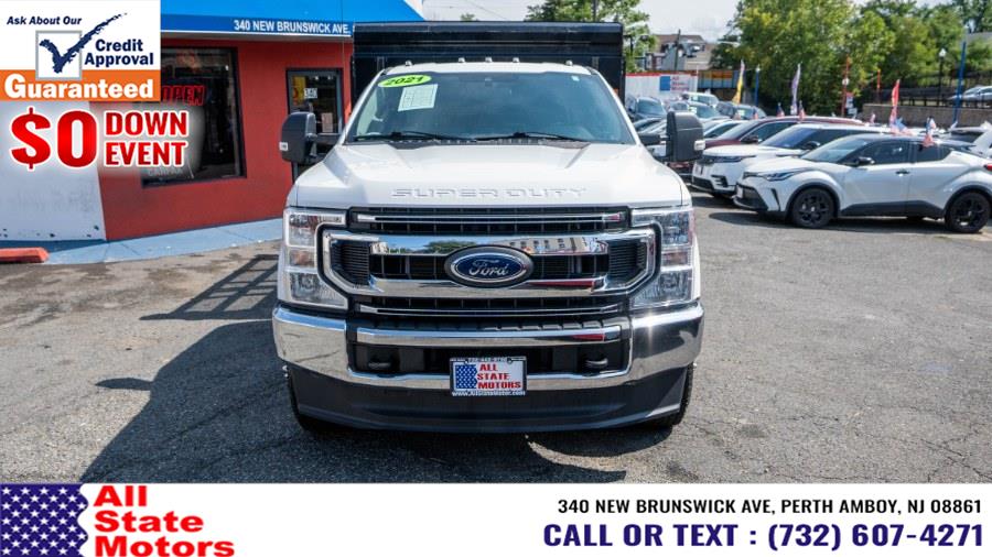 2021 Ford Super Duty F-350 DRW XL 4WD SuperCab 168" WB 60" CA, available for sale in Perth Amboy, New Jersey | All State Motor Inc. Perth Amboy, New Jersey 2021 Ford Super Duty F-350 DRW XL 4WD SuperCab 168" WB 60" CA, available for sale in Perth Amboy, New Jersey | All State Motor Inc. Perth Amboy, New Jersey