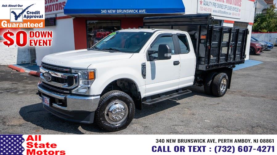 Used 2021 Ford Super Duty F-350 DRW in Perth Amboy, New Jersey | All State Motor Inc. Perth Amboy, New Jersey