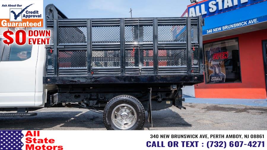 2021 Ford Super Duty F-350 DRW XL 4WD SuperCab 168" WB 60" CA, available for sale in Perth Amboy, New Jersey | All State Motor Inc. Perth Amboy, New Jersey 2021 Ford Super Duty F-350 DRW XL 4WD SuperCab 168" WB 60" CA, available for sale in Perth Amboy, New Jersey | All State Motor Inc. Perth Amboy, New Jersey