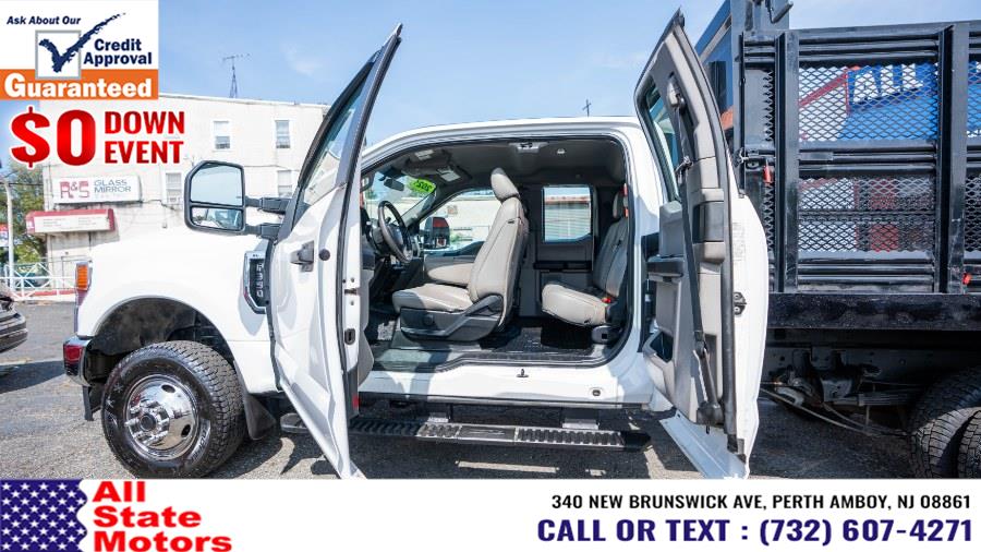 2021 Ford Super Duty F-350 DRW XL 4WD SuperCab 168" WB 60" CA, available for sale in Perth Amboy, New Jersey | All State Motor Inc. Perth Amboy, New Jersey 2021 Ford Super Duty F-350 DRW XL 4WD SuperCab 168" WB 60" CA, available for sale in Perth Amboy, New Jersey | All State Motor Inc. Perth Amboy, New Jersey