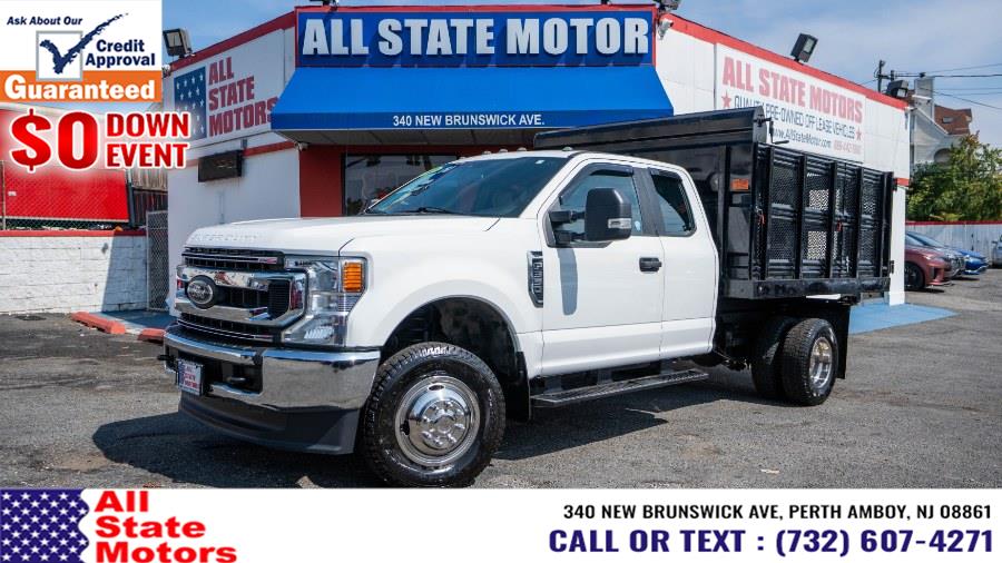 2021 Ford Super Duty F-350 DRW XL 4WD SuperCab 168" WB 60" CA, available for sale in Perth Amboy, New Jersey | All State Motor Inc. Perth Amboy, New Jersey 2021 Ford Super Duty F-350 DRW XL 4WD SuperCab 168" WB 60" CA, available for sale in Perth Amboy, New Jersey | All State Motor Inc. Perth Amboy, New Jersey