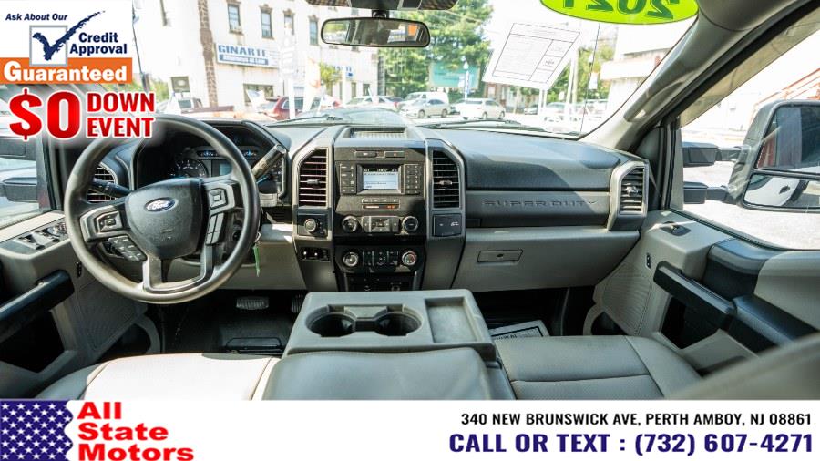 2021 Ford Super Duty F-350 DRW XL 4WD SuperCab 168" WB 60" CA, available for sale in Perth Amboy, New Jersey | All State Motor Inc. Perth Amboy, New Jersey 2021 Ford Super Duty F-350 DRW XL 4WD SuperCab 168" WB 60" CA, available for sale in Perth Amboy, New Jersey | All State Motor Inc. Perth Amboy, New Jersey