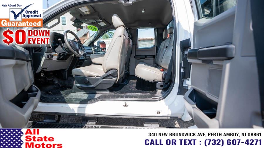 2021 Ford Super Duty F-350 DRW XL 4WD SuperCab 168" WB 60" CA, available for sale in Perth Amboy, New Jersey | All State Motor Inc. Perth Amboy, New Jersey 2021 Ford Super Duty F-350 DRW XL 4WD SuperCab 168" WB 60" CA, available for sale in Perth Amboy, New Jersey | All State Motor Inc. Perth Amboy, New Jersey