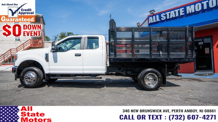 2021 Ford Super Duty F-350 DRW XL 4WD SuperCab 168" WB 60" CA, available for sale in Perth Amboy, New Jersey | All State Motor Inc. Perth Amboy, New Jersey 2021 Ford Super Duty F-350 DRW XL 4WD SuperCab 168" WB 60" CA, available for sale in Perth Amboy, New Jersey | All State Motor Inc. Perth Amboy, New Jersey