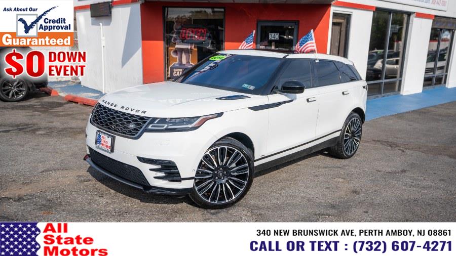 Used 2018 Land Rover Range Rover Velar in Perth Amboy, New Jersey | All State Motor Inc. Perth Amboy, New Jersey