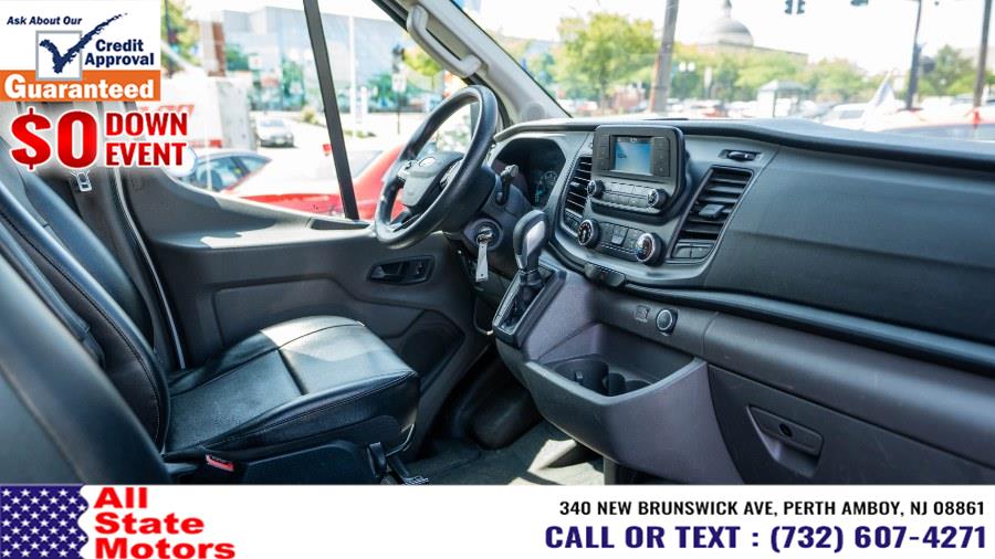 2021 Ford Transit Cargo Van T-250 148" Hi Rf 9070 GVWR RWD, available for sale in Perth Amboy, New Jersey | All State Motor Inc. Perth Amboy, New Jersey 2021 Ford Transit Cargo Van T-250 148" Hi Rf 9070 GVWR RWD, available for sale in Perth Amboy, New Jersey | All State Motor Inc. Perth Amboy, New Jersey