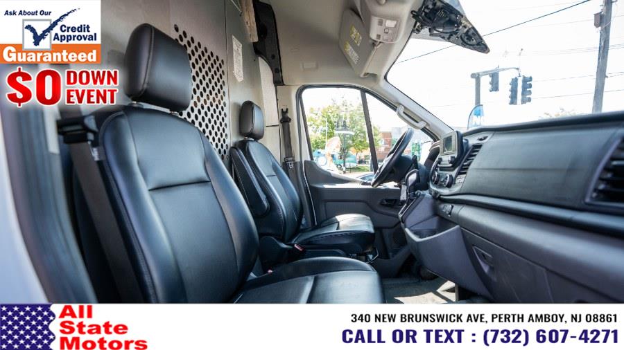 2021 Ford Transit Cargo Van T-250 148" Hi Rf 9070 GVWR RWD, available for sale in Perth Amboy, New Jersey | All State Motor Inc. Perth Amboy, New Jersey 2021 Ford Transit Cargo Van T-250 148" Hi Rf 9070 GVWR RWD, available for sale in Perth Amboy, New Jersey | All State Motor Inc. Perth Amboy, New Jersey