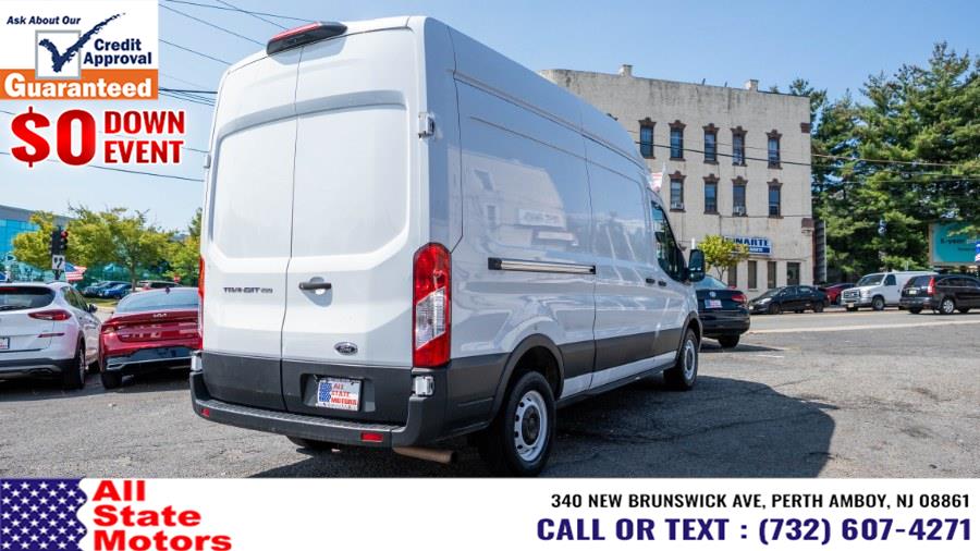 2021 Ford Transit Cargo Van T-250 148" Hi Rf 9070 GVWR RWD, available for sale in Perth Amboy, New Jersey | All State Motor Inc. Perth Amboy, New Jersey 2021 Ford Transit Cargo Van T-250 148" Hi Rf 9070 GVWR RWD, available for sale in Perth Amboy, New Jersey | All State Motor Inc. Perth Amboy, New Jersey