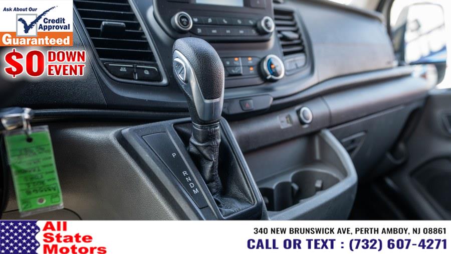 2021 Ford Transit Cargo Van T-250 148" Hi Rf 9070 GVWR RWD, available for sale in Perth Amboy, New Jersey | All State Motor Inc. Perth Amboy, New Jersey 2021 Ford Transit Cargo Van T-250 148" Hi Rf 9070 GVWR RWD, available for sale in Perth Amboy, New Jersey | All State Motor Inc. Perth Amboy, New Jersey