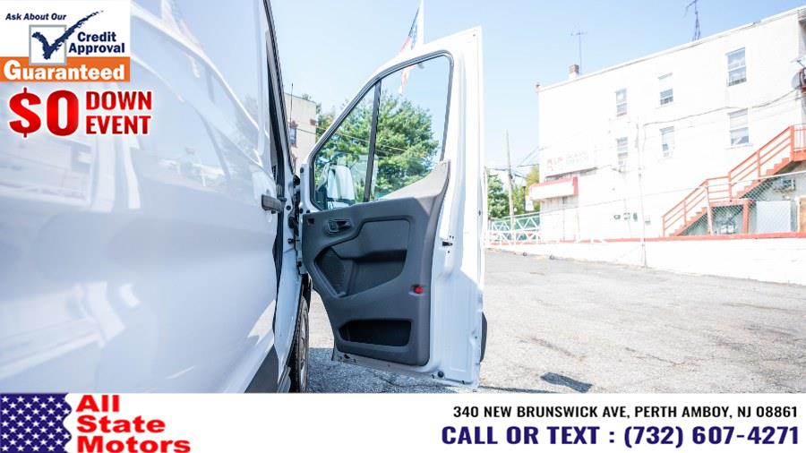 2021 Ford Transit Cargo Van T-250 148" Hi Rf 9070 GVWR RWD, available for sale in Perth Amboy, New Jersey | All State Motor Inc. Perth Amboy, New Jersey 2021 Ford Transit Cargo Van T-250 148" Hi Rf 9070 GVWR RWD, available for sale in Perth Amboy, New Jersey | All State Motor Inc. Perth Amboy, New Jersey