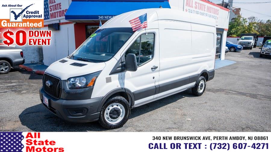 2021 Ford Transit Cargo Van T-250 148" Hi Rf 9070 GVWR RWD, available for sale in Perth Amboy, New Jersey | All State Motor Inc. Perth Amboy, New Jersey 2021 Ford Transit Cargo Van T-250 148" Hi Rf 9070 GVWR RWD, available for sale in Perth Amboy, New Jersey | All State Motor Inc. Perth Amboy, New Jersey