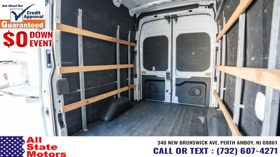 2021 Ford Transit Cargo Van T-250 148" Hi Rf 9070 GVWR RWD, available for sale in Perth Amboy, New Jersey | All State Motor Inc. Perth Amboy, New Jersey 2021 Ford Transit Cargo Van T-250 148" Hi Rf 9070 GVWR RWD, available for sale in Perth Amboy, New Jersey | All State Motor Inc. Perth Amboy, New Jersey